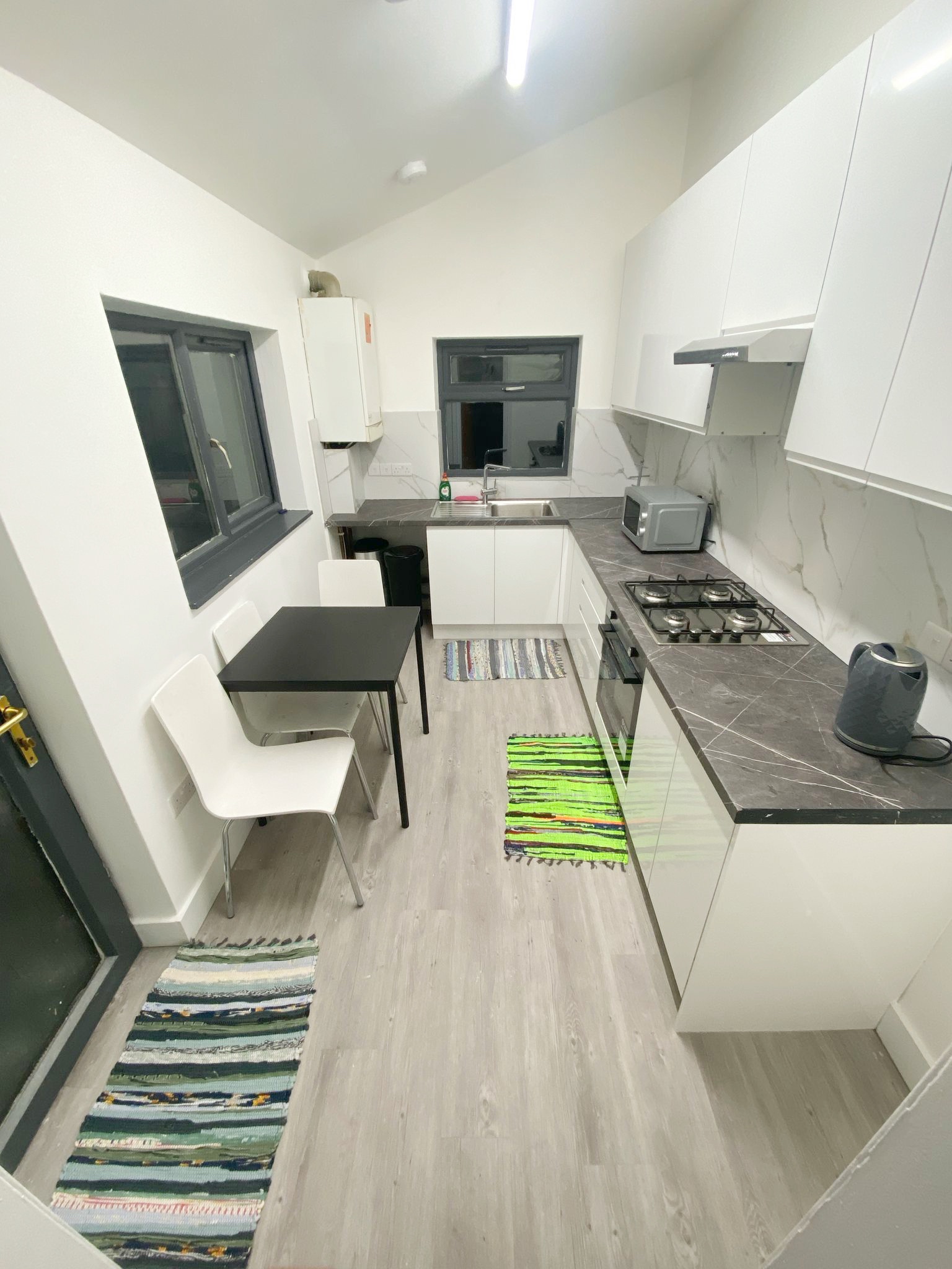 Double Rooms in North London